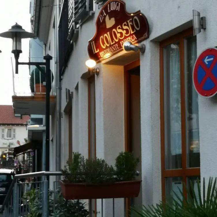 Ristorante Il Colosseo, Bad Dürkheim, RP