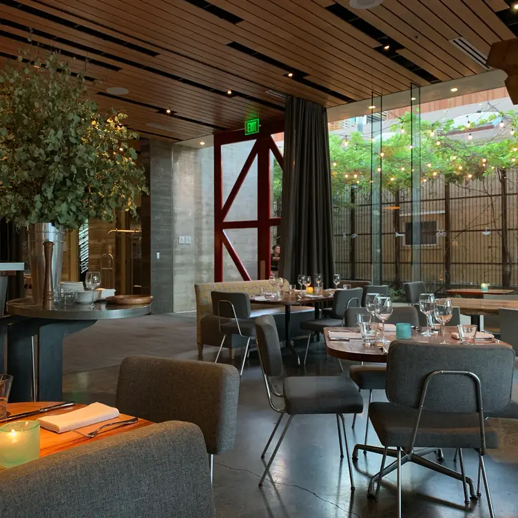Spoonbar - h2hotel, Healdsburg, CA