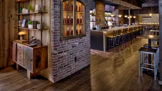 A photo of Taverna - Wilmington restaurant