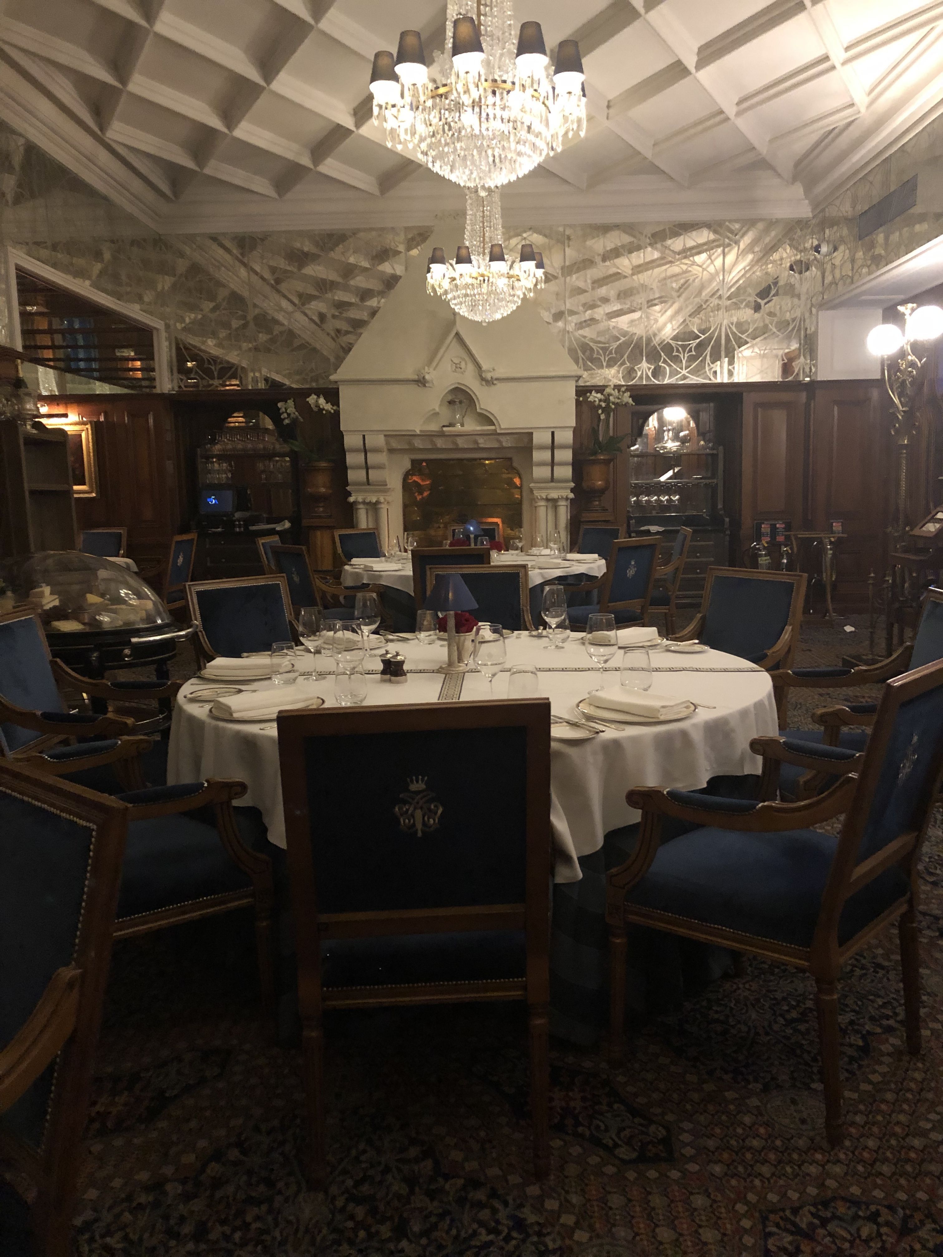 ashford castle dinner dress code Fine Dining at Ashford Castle