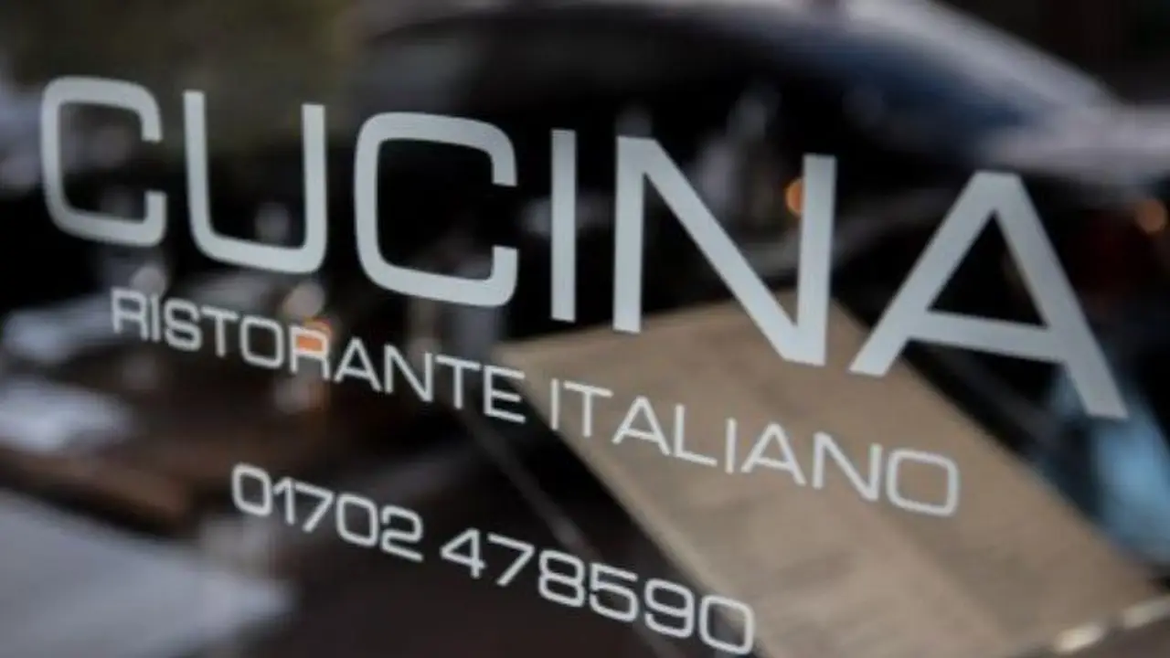 Cucina, Southend-on-Sea, England