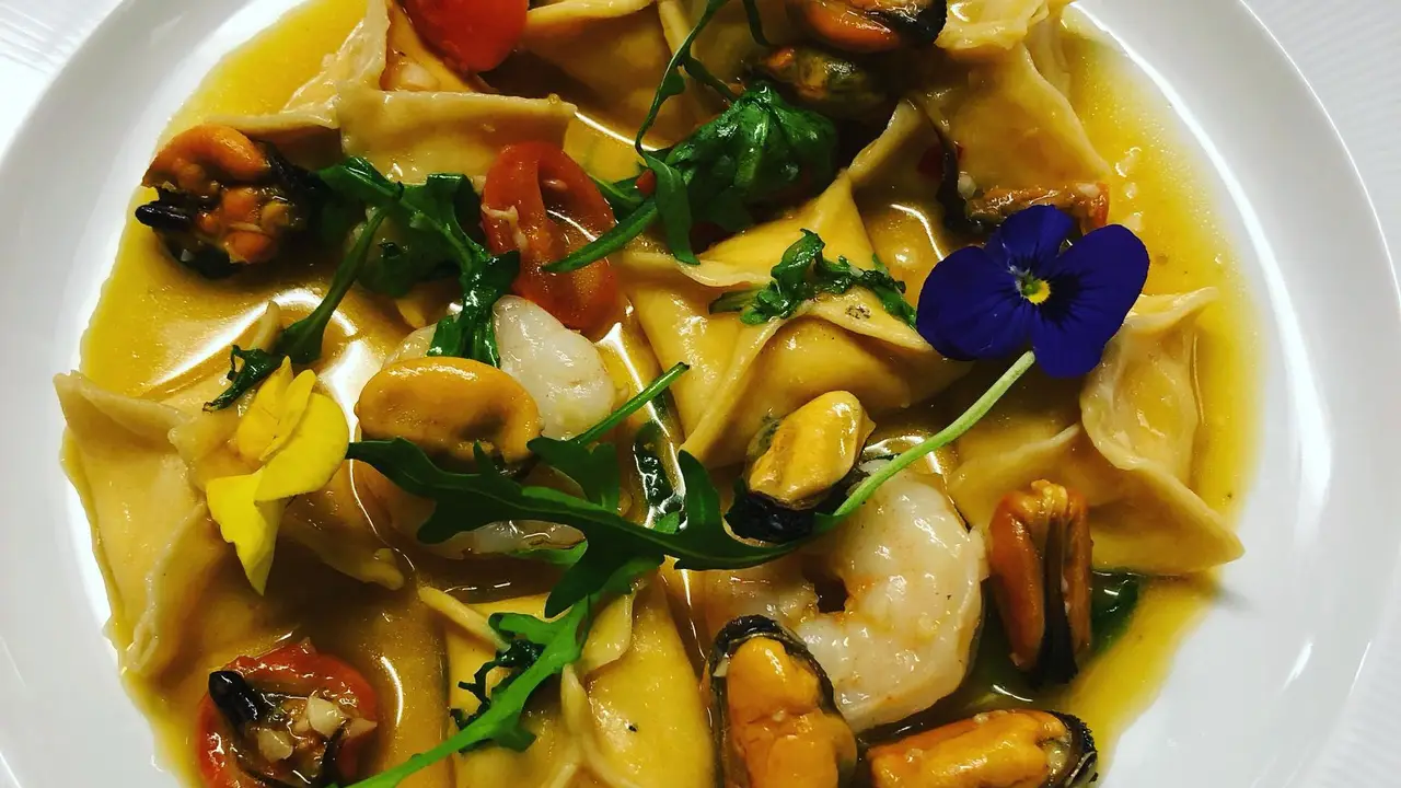 Dimora Restaurant, Glasgow, 