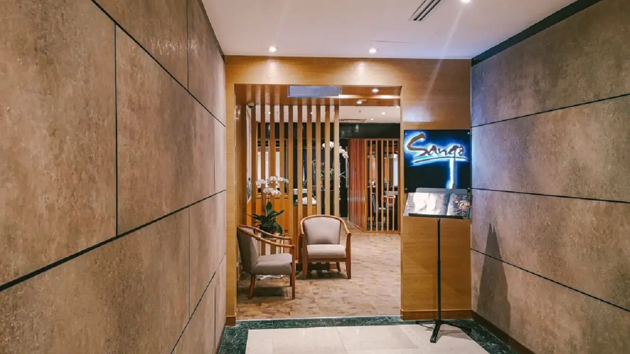 Sango Japanese Restaurant, Petaling Jaya, Selangor