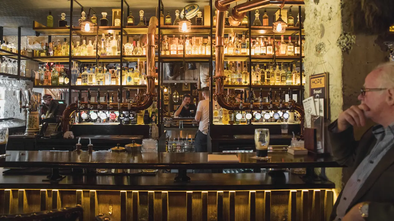 The Bottle Tower - Beer & Food Co, Churchtown Upper, Co. Dublin