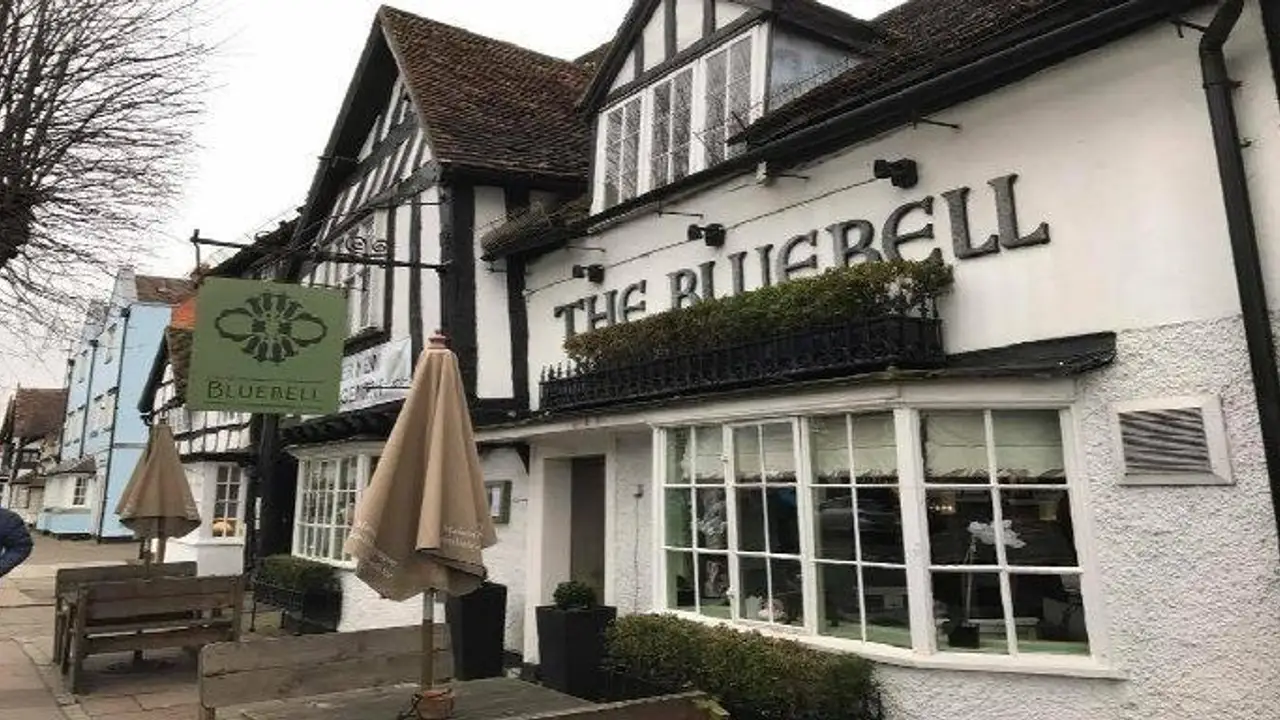 The Bluebell, Henley-in-Arden, England