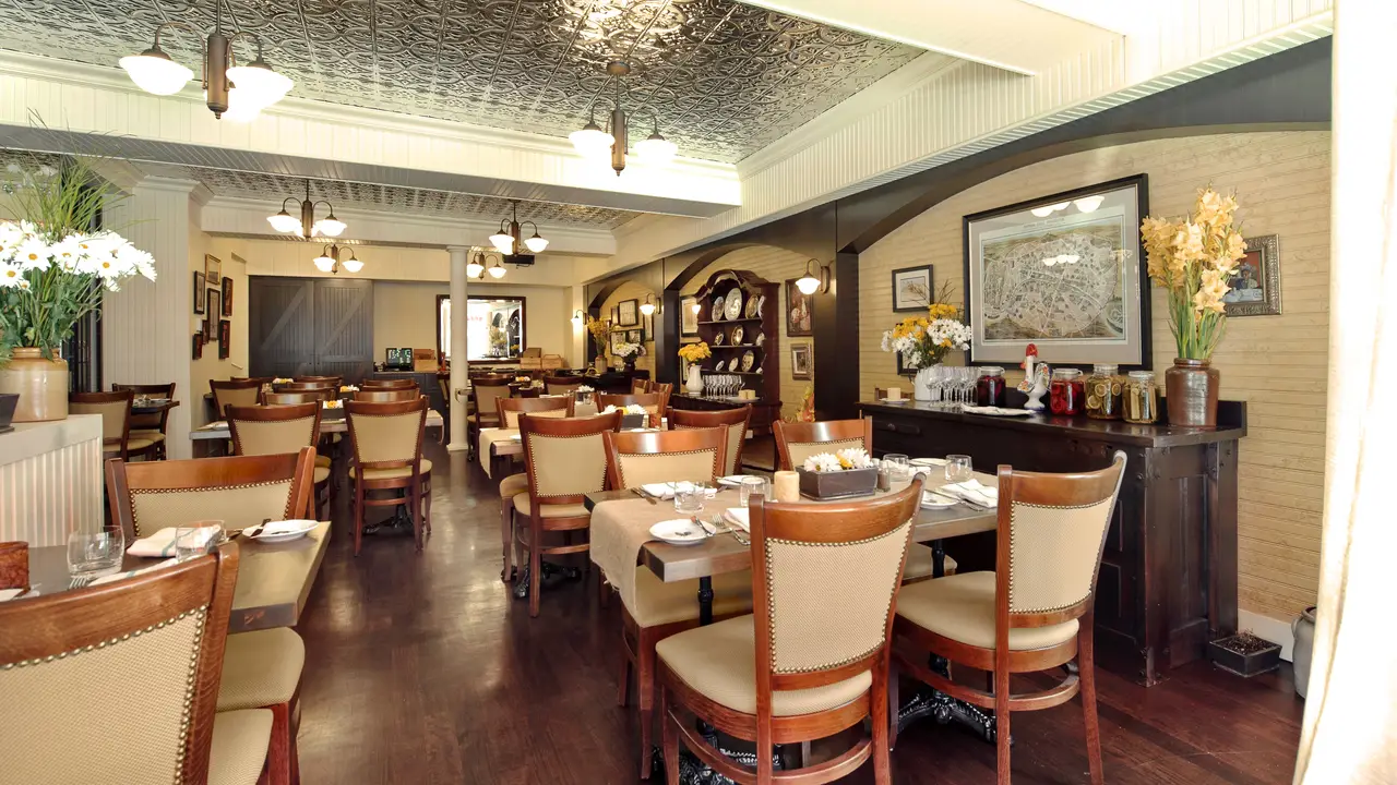 Bistro Le Coq, Halifax, NS