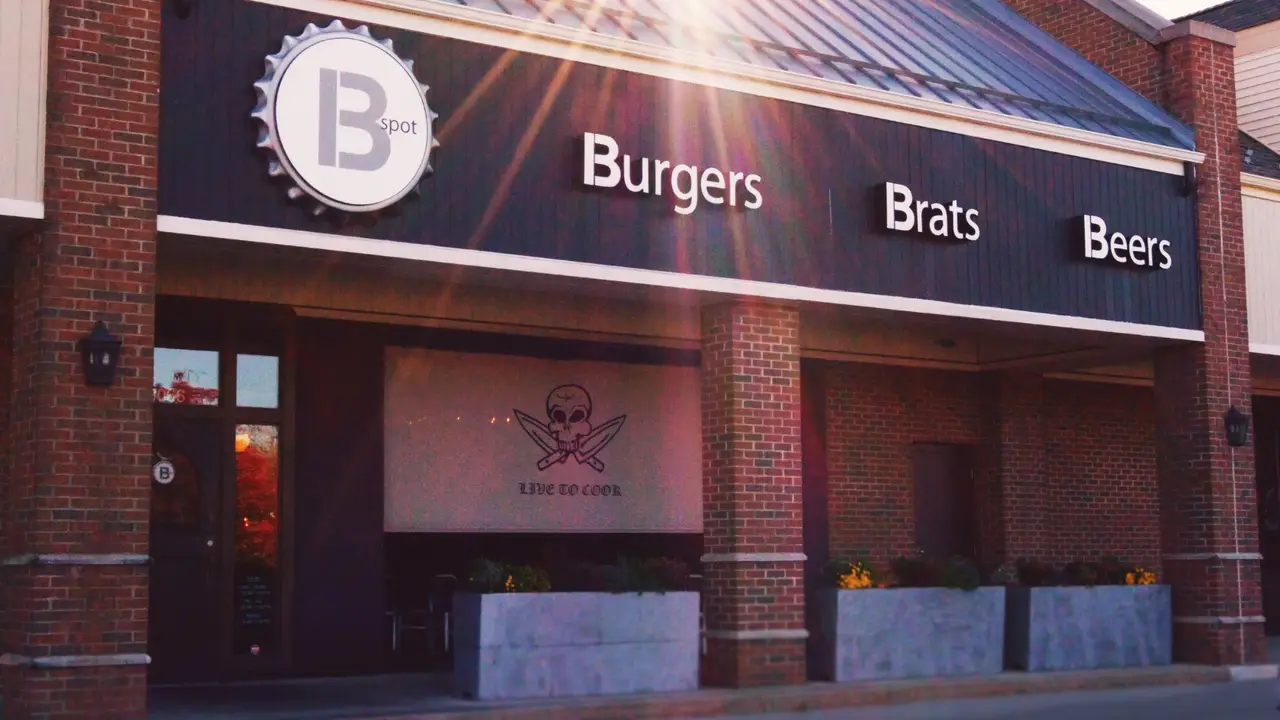 B Spot Burgers - Permanently Closed, Strongsville, OH