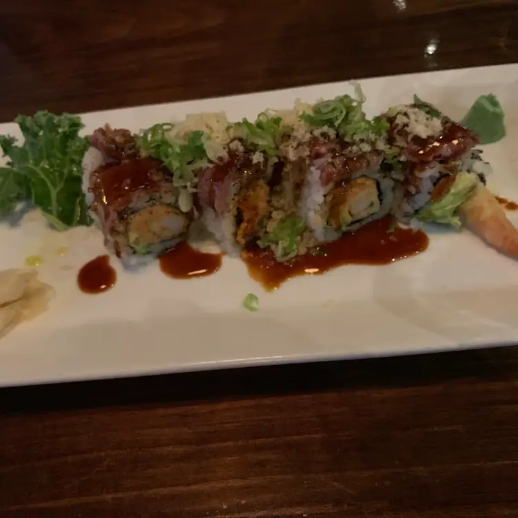 Nikko Japanese Restaurant, Charlotte, NC