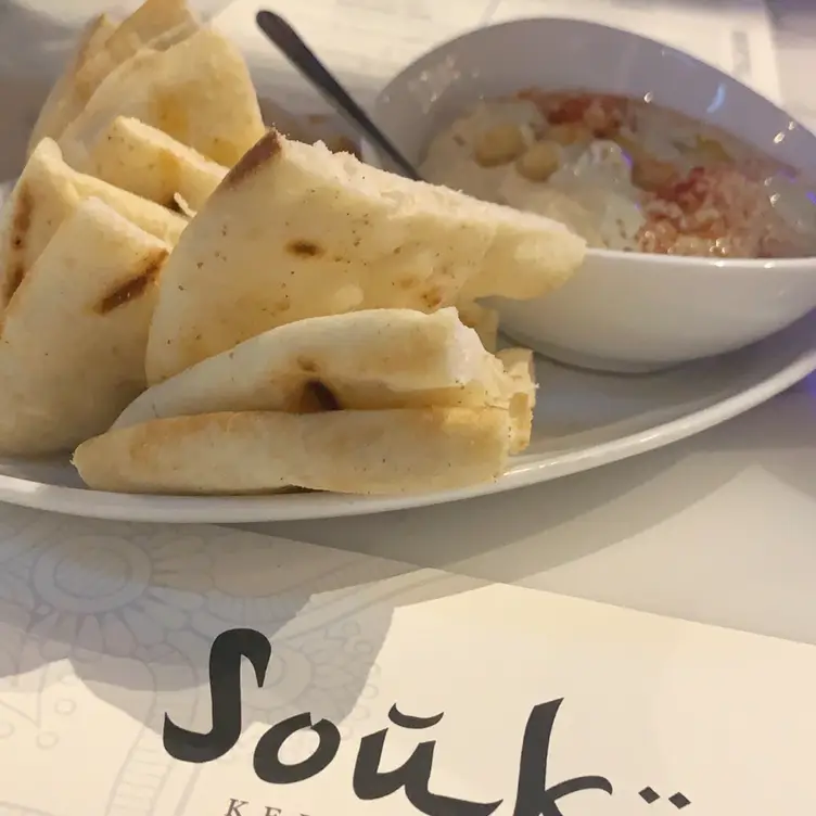 Souk at Trinity Groves, Dallas, TX