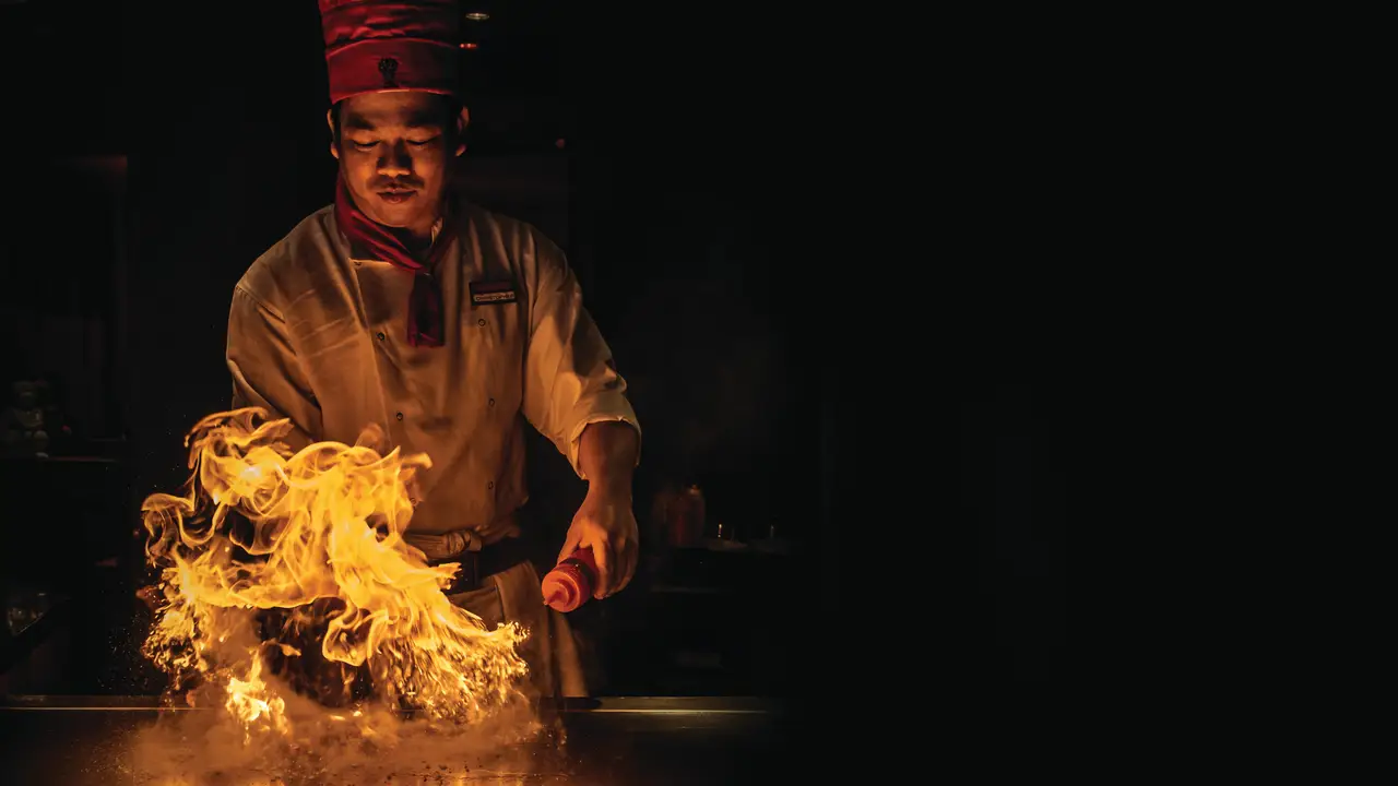 Benihana San Angel - Permanently Closed, Ciudad de México, CDMX