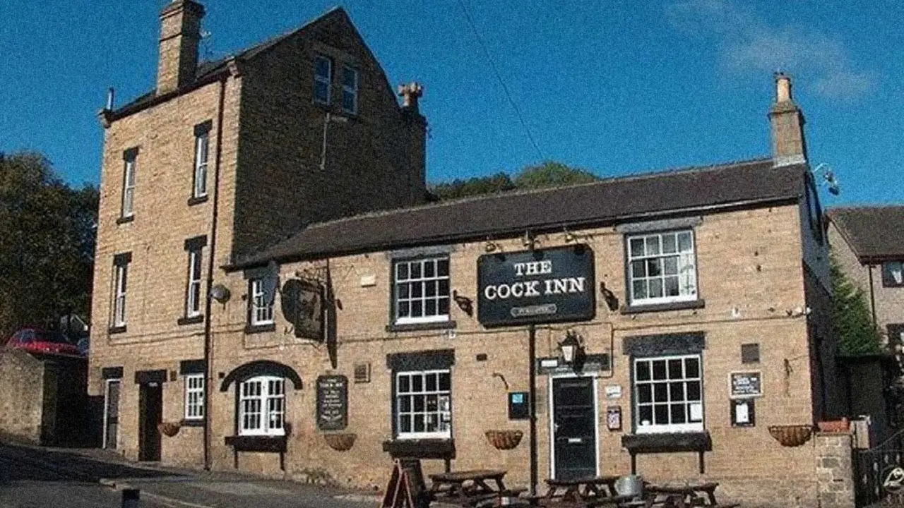 Cock, Sheffield, ENG