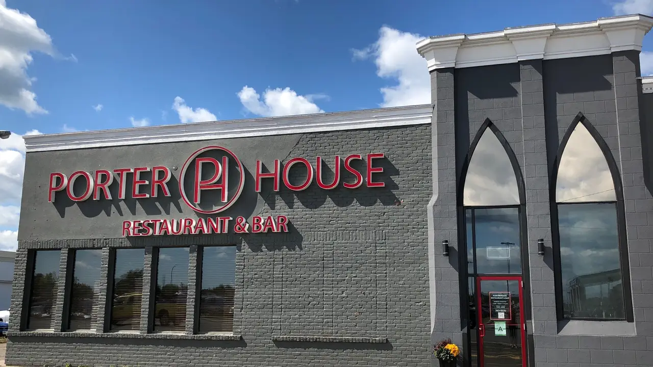 Porterhouse Restaurant - Thunder Bay - Permanently Closed, Thunder Bay, ON