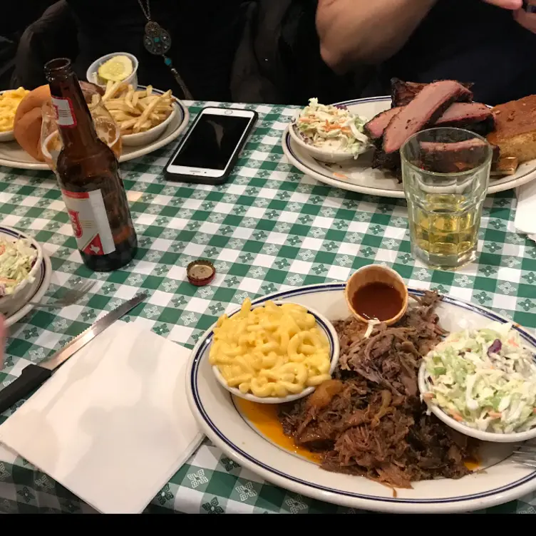 Redbones BBQ, Somerville, MA