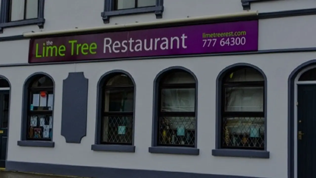 The Lime Tree, Limavady, County Londonderry