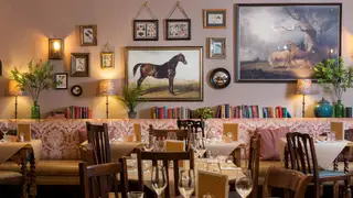 Una foto del restaurante The Kings Head - Teddington