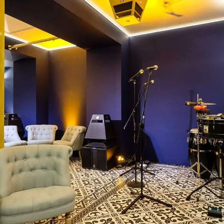 Hana Restaurant & Café Concert, Eivissa, Balearic Islands