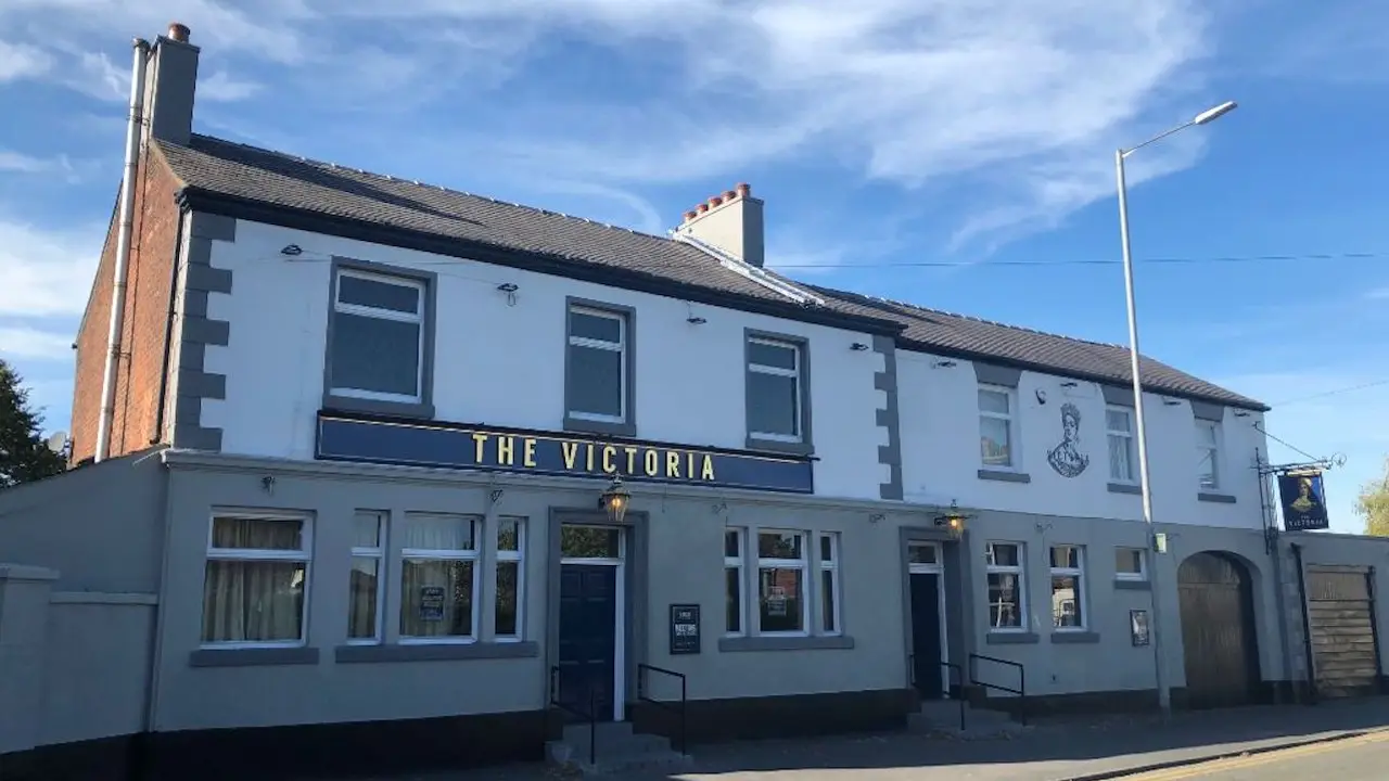 Victoria, Newton-le-Willows, ENG