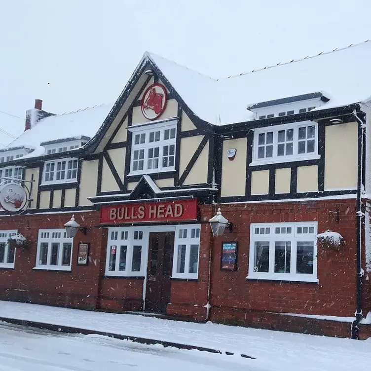 Bulls Head, Leicester, ENG