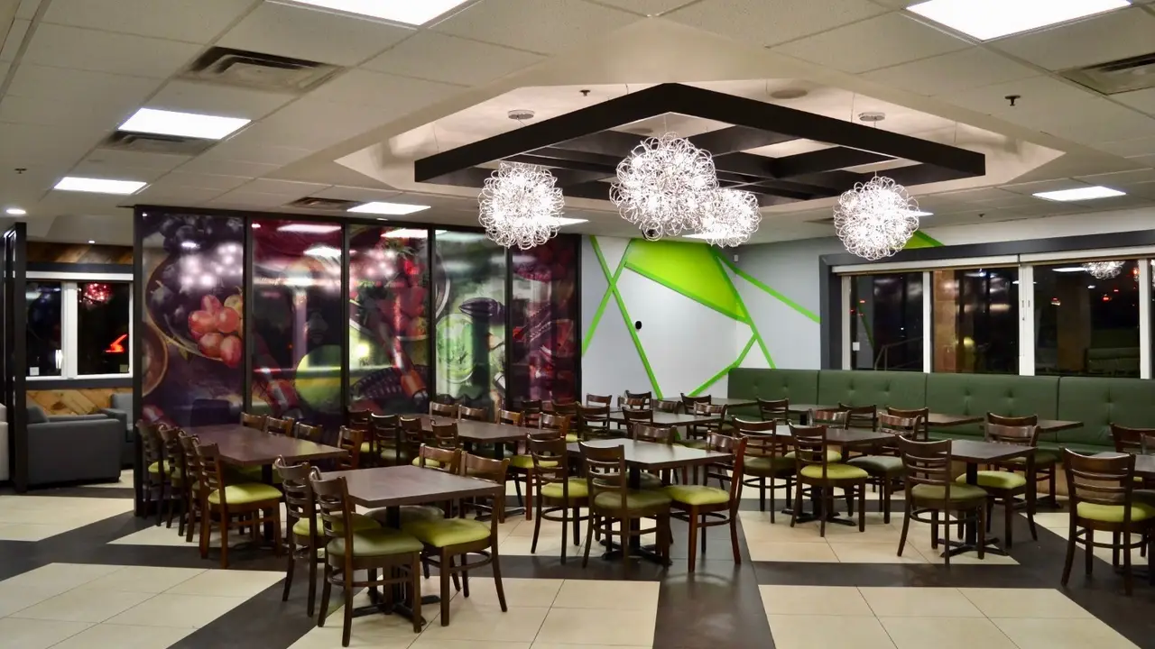 Laymoon Restaurant & Cafe, Thornhill, ON