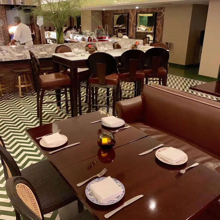 Bella Bistro - Sahara Las Vegas - Permanently Closed, Las Vegas, NV