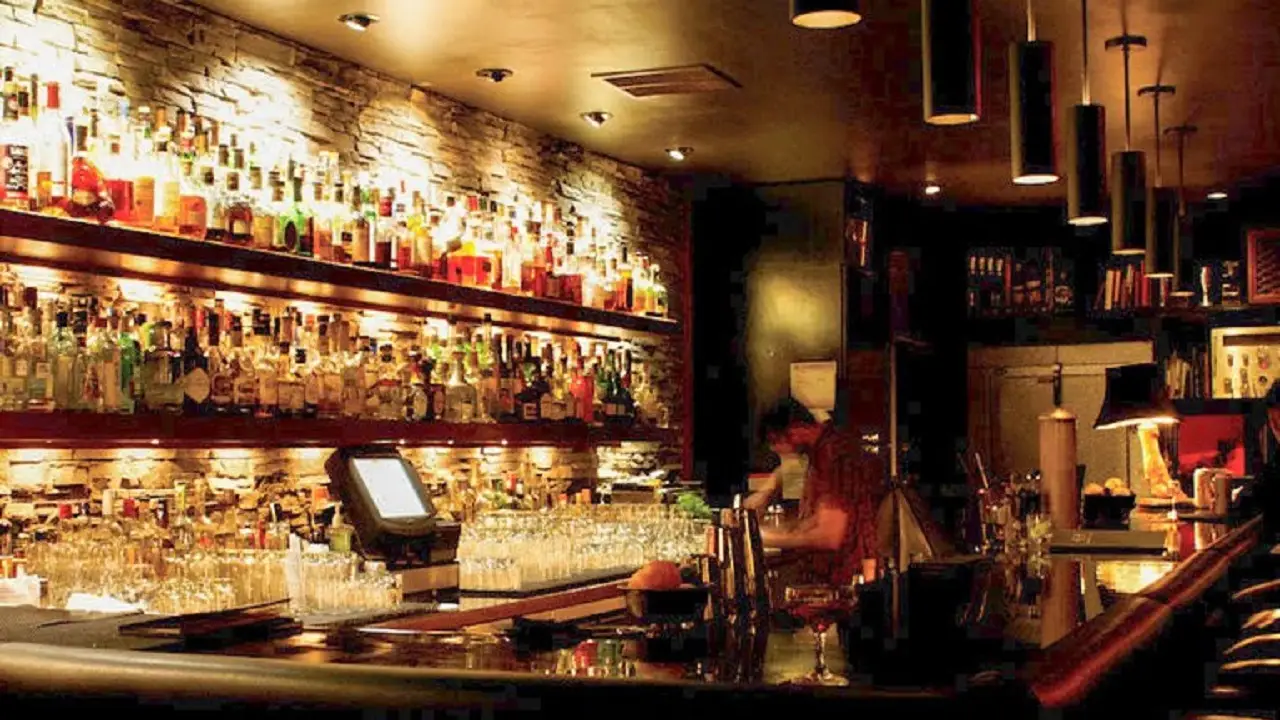 Nice to Meet Chew at Rob Roy, Seattle, WA