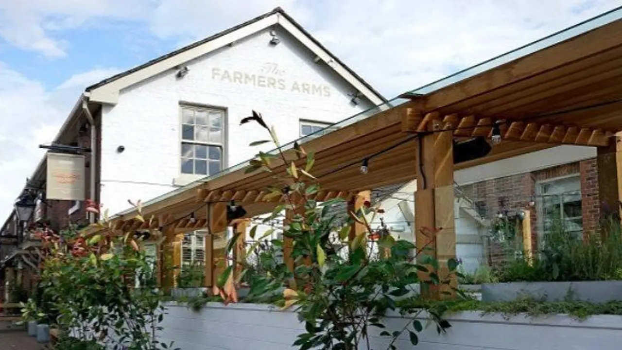 Farmers Arms, Poynton, England
