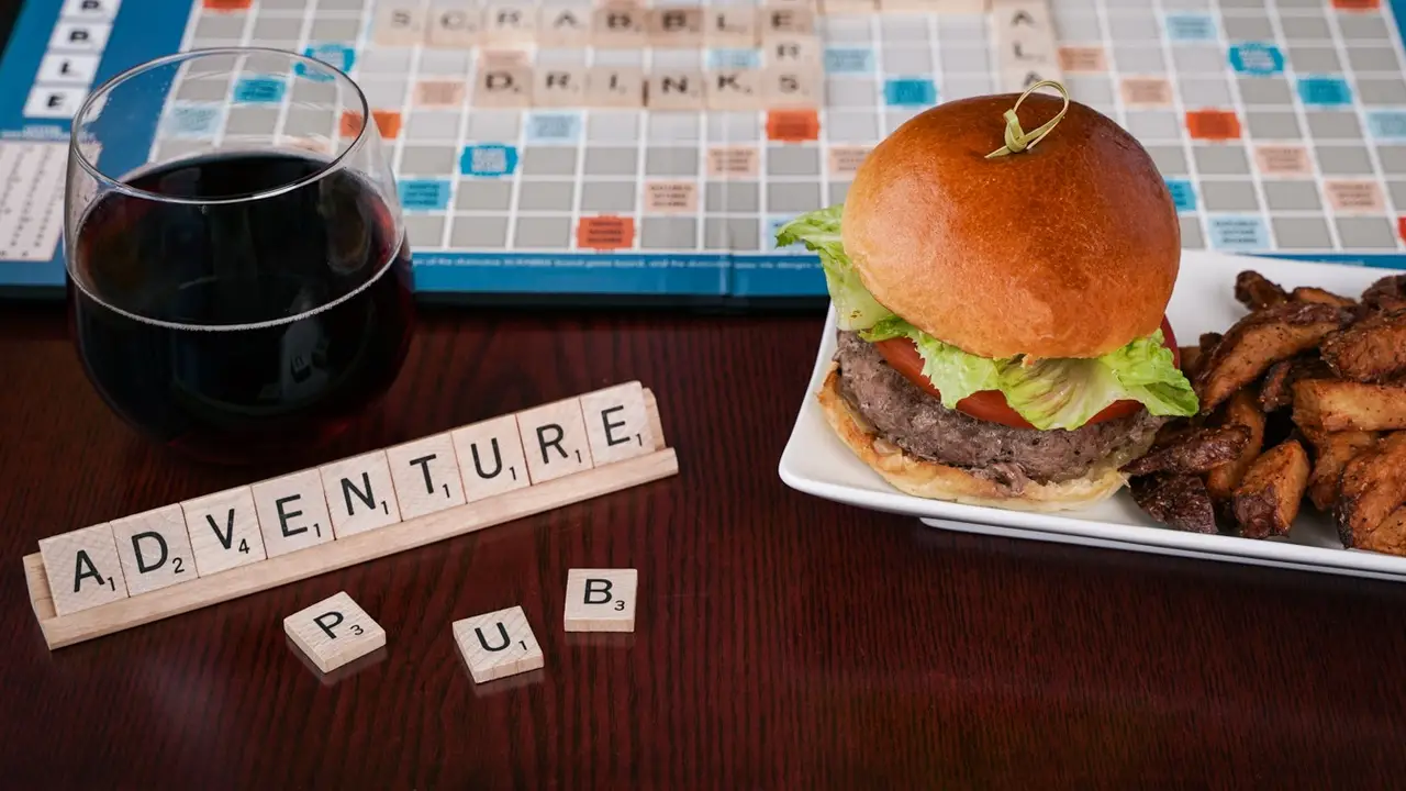 Adventure Pub, Arlington, MA