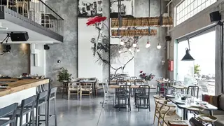 Une photo du restaurant Ambar Belgrade