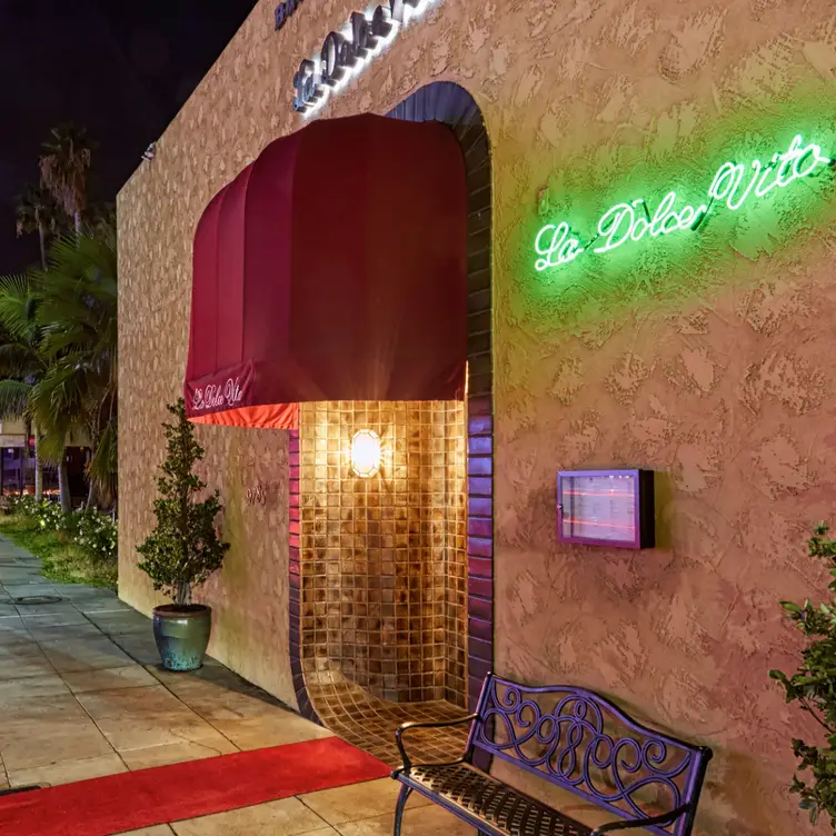 La Dolce Vita, Beverly Hills, CA