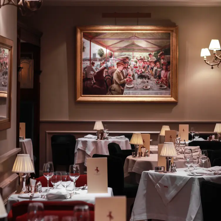Wiltons, London, 