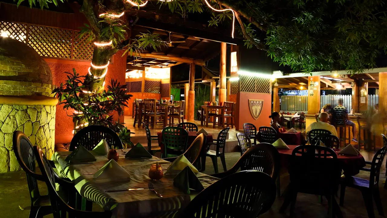 The Lobster House at Sunrise Club, Negril Westmoreland, W.I.