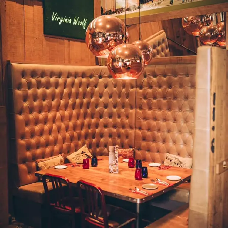 Ushas Indian Kitchen, Glasgow, Scotland
