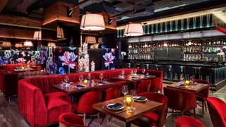 A photo of Papi Steak restaurant