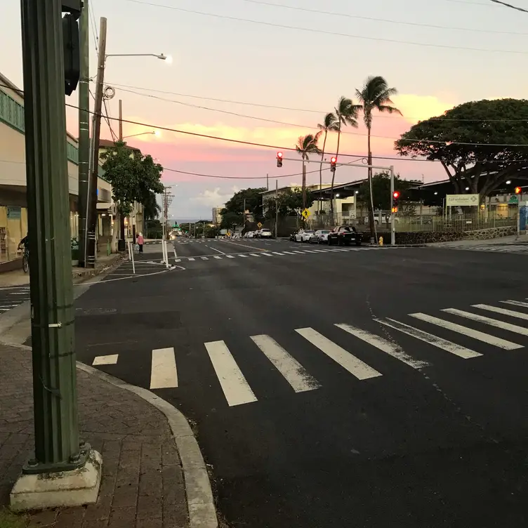 Cafe Miro - Permanently Closed, Honolulu, HI