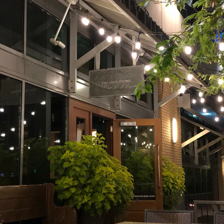 The Grey Plume, Omaha, NE