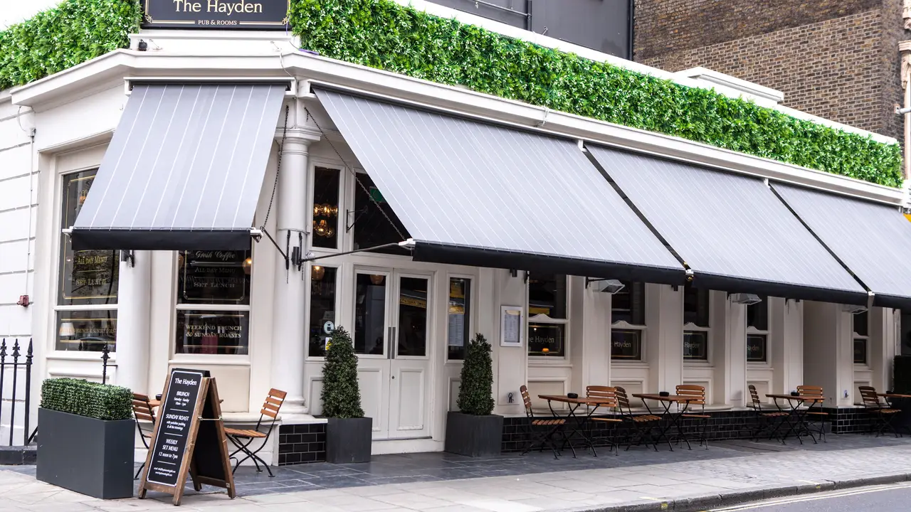 The Hayden，London