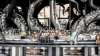 A photo of INK 360 restaurant