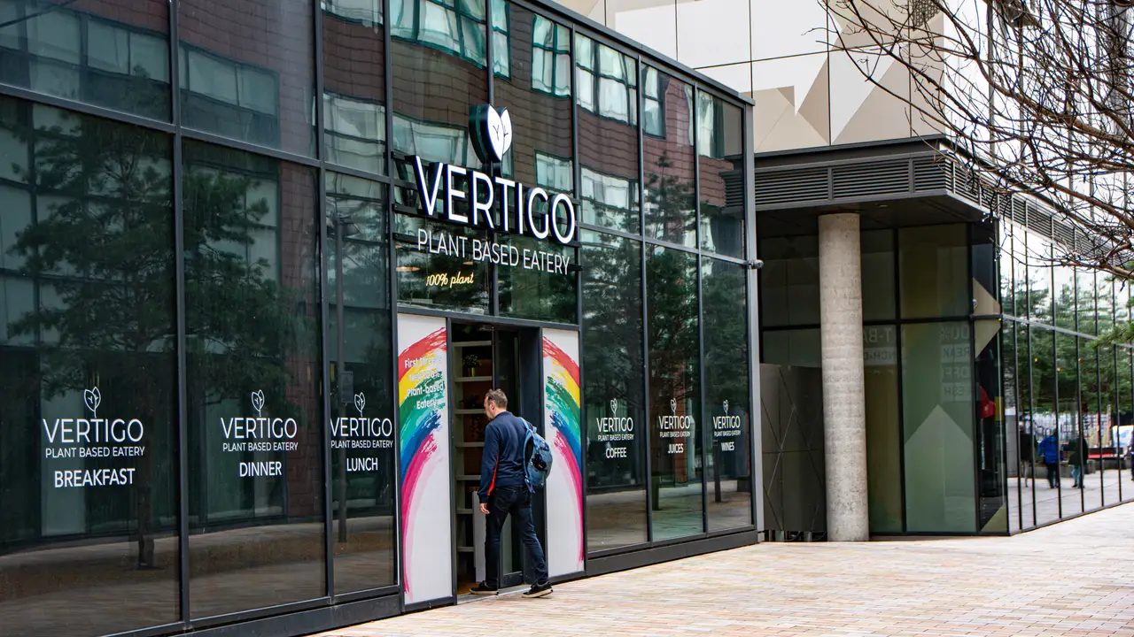 Vertigo First Street - Permanently Closed, Manchester, Manchester