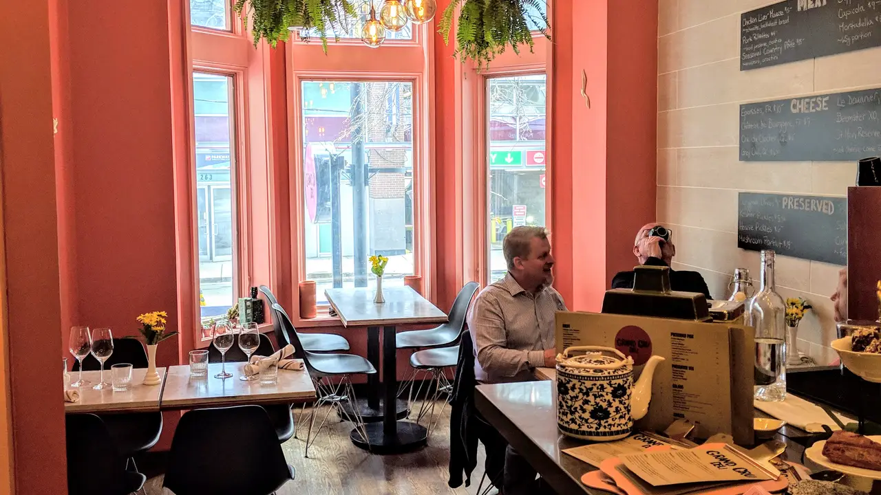 Grand Cru Deli, Toronto, ON