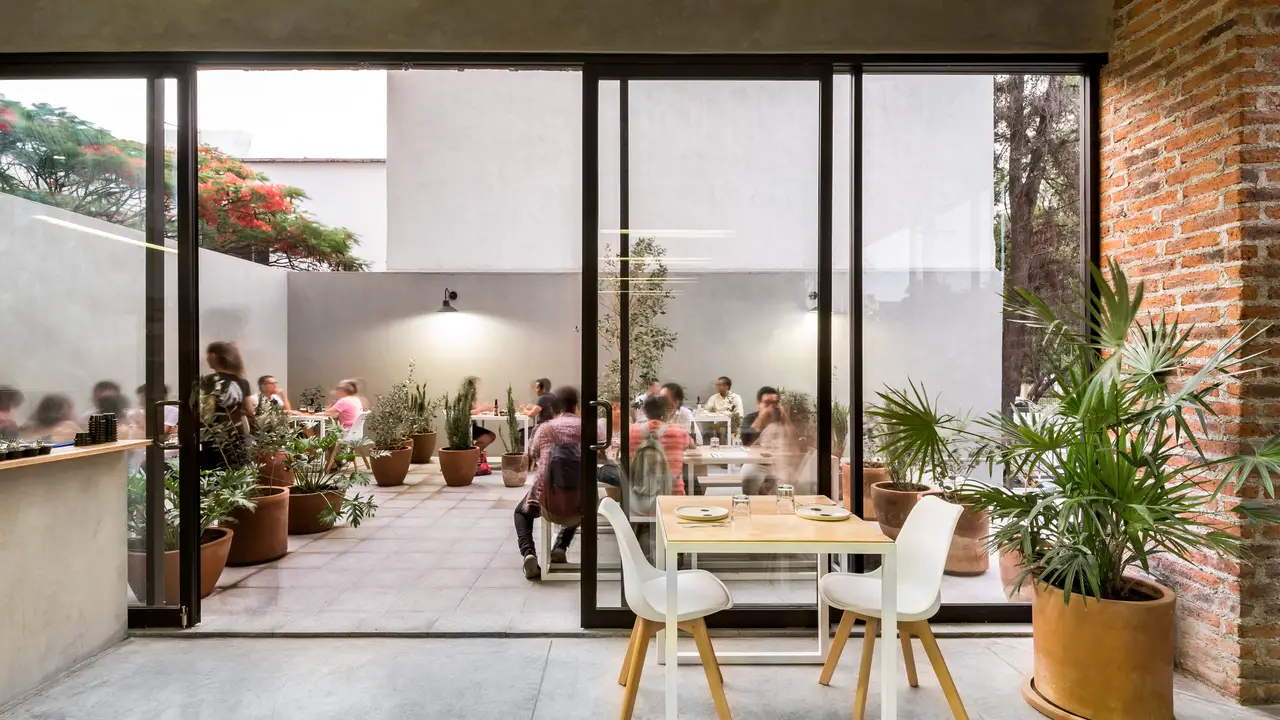 Principal - Rupestre Comedor Romano - Sucursal Americana, Guadalajara, JAL