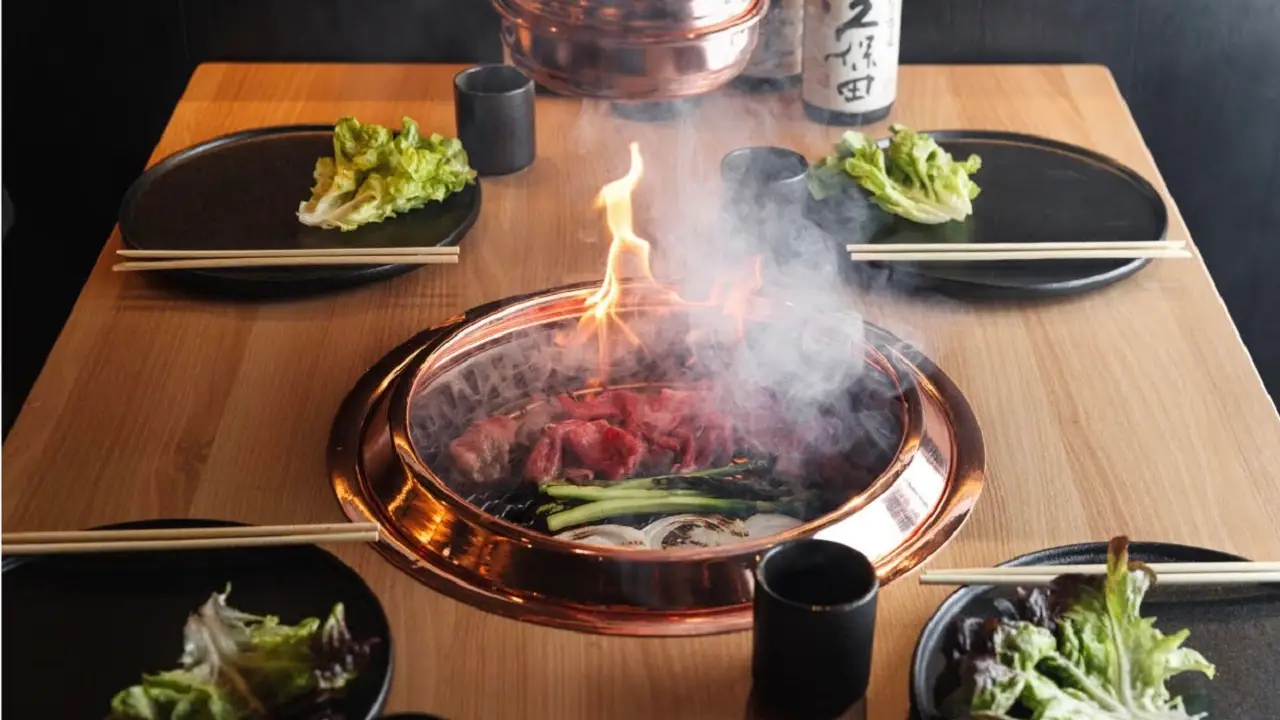 Gyusha Japanese Yakiniku Restaurant - Permanently Closed, Chippendale, AU-NSW