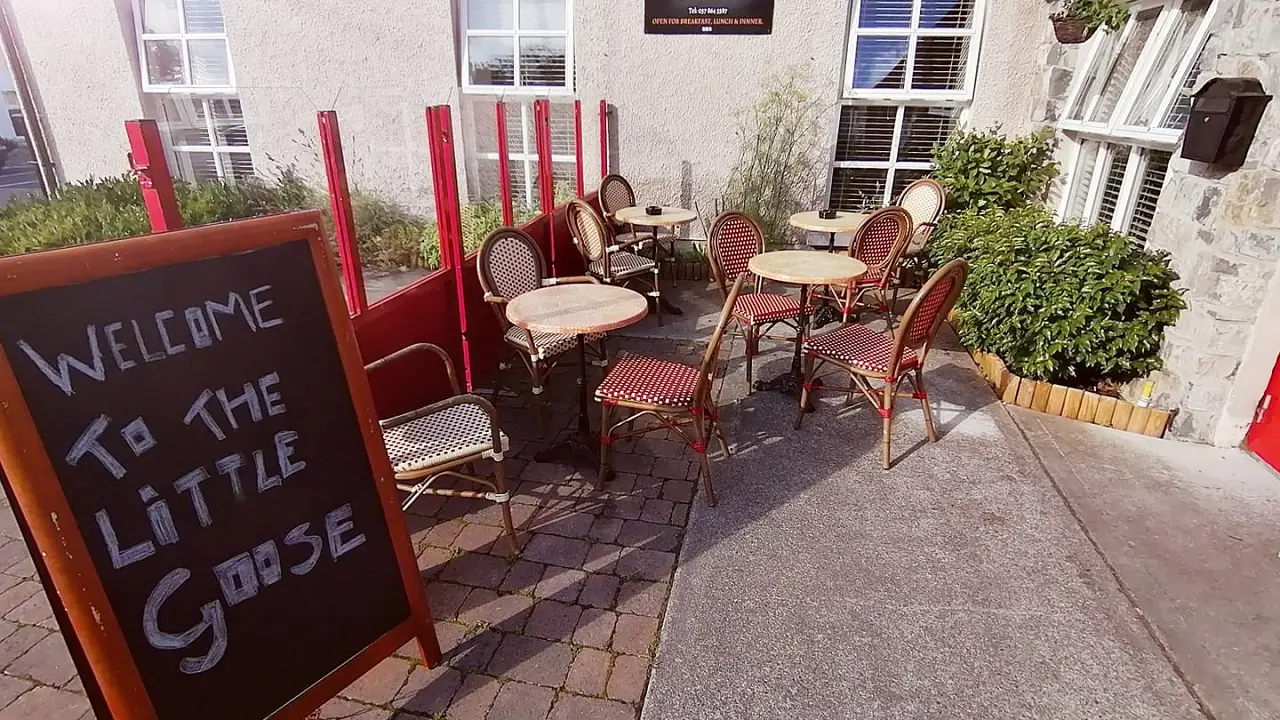The Little Goose Brasserie, Portlaoise, Co. LAOIS