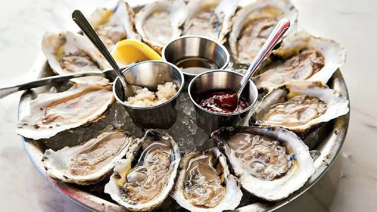 O - Old City Oyster Bar - Permanently Closed, Philadelphia, PA