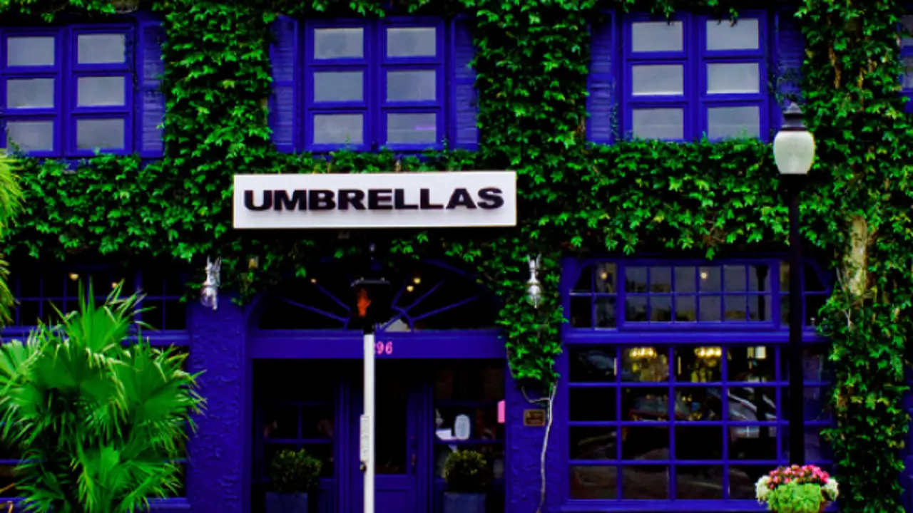 Umbrellas 1296, Sarasota, FL