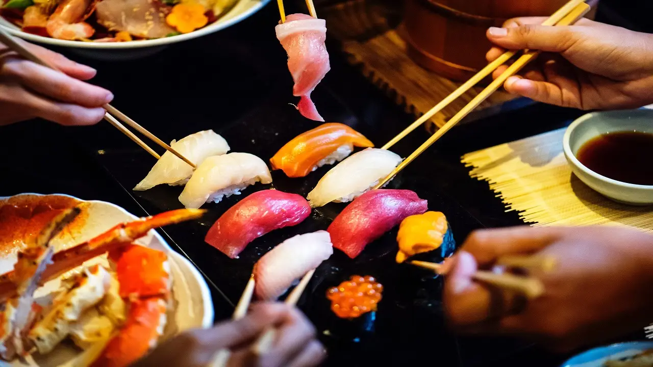 Wasabi Steakhouse and Sushi Lounge, Salem, NH