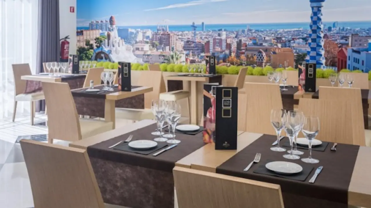 128 Rambla Restaurante - Hotel Rivoli Rambla, Barcelona, Barcelona