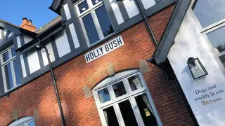 Una foto del restaurante The Holly Bush