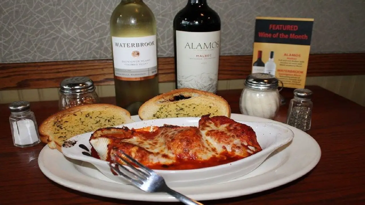 Sutera's Italian Restaurant, Shawnee, KS
