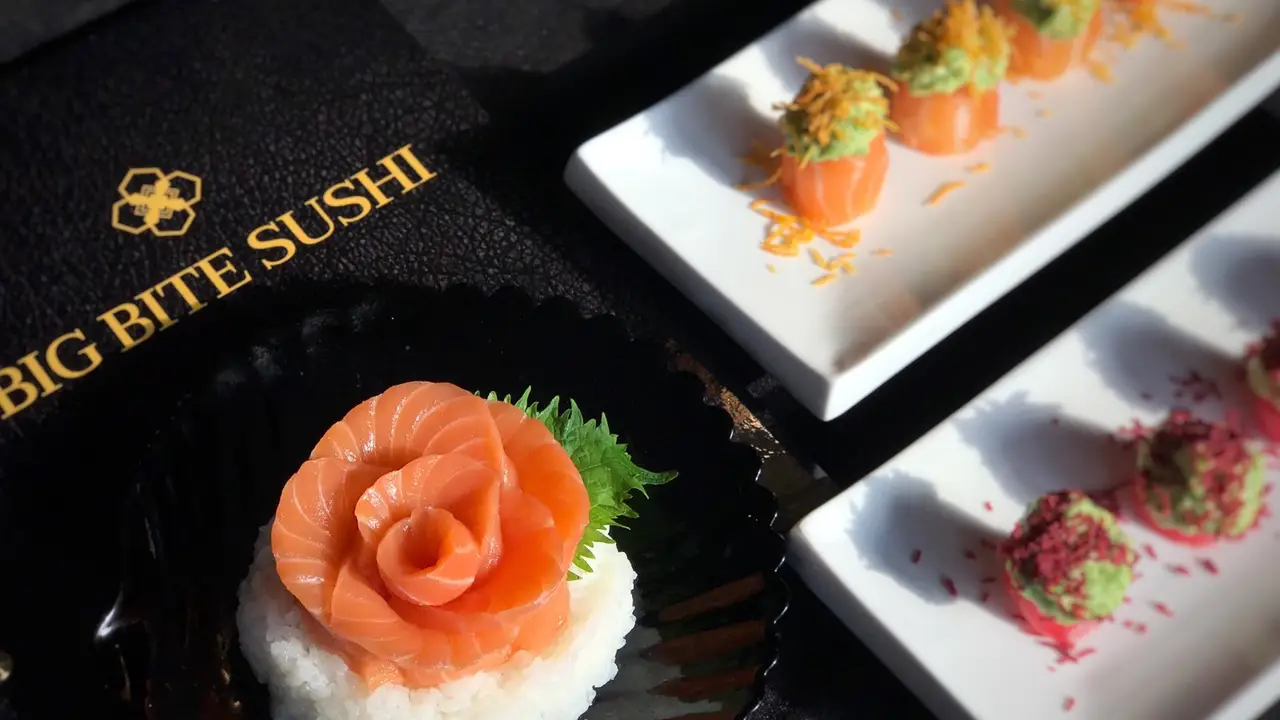 Big Bite Sushi, Chicago, IL