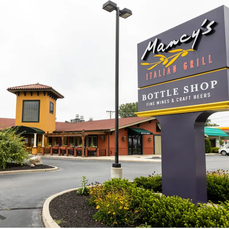 Mancy's Italian Grill, Toledo, OH